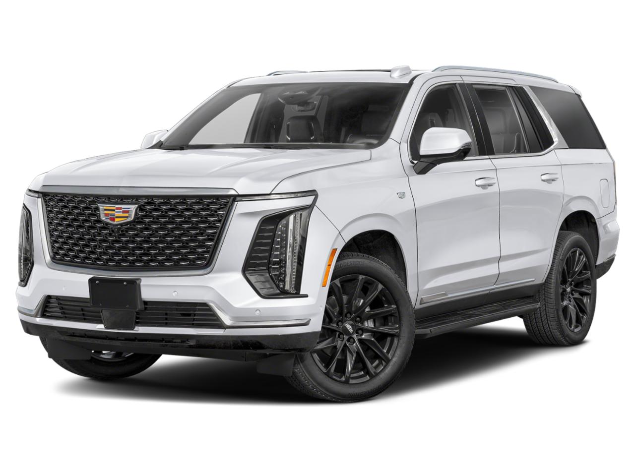 2025 Cadillac Escalade Vehicle Photo in LEOMINSTER, MA 01453-2952