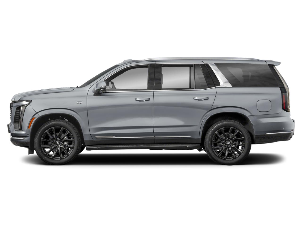 2025 Cadillac Escalade Vehicle Photo in Denton, TX 76205
