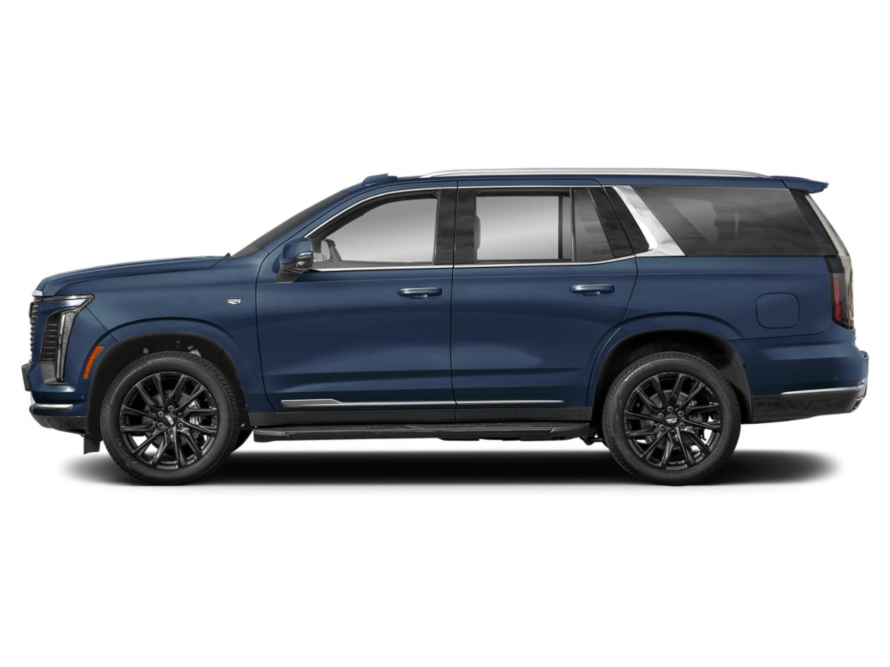 2025 Cadillac Escalade Vehicle Photo in DENTON, TX 76210-9321