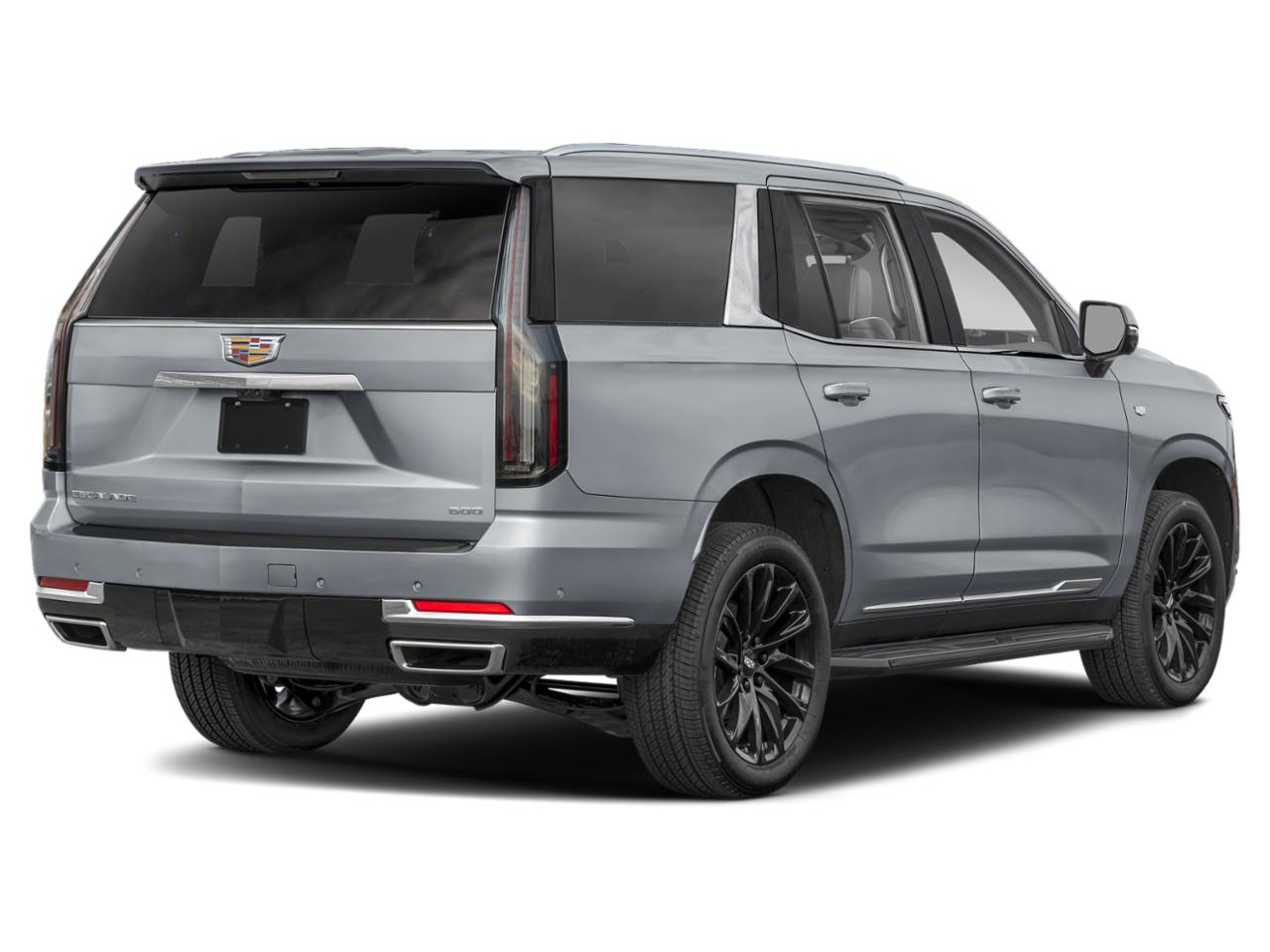 2025 Cadillac Escalade Vehicle Photo in Denton, TX 76205