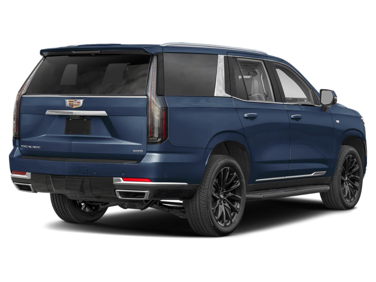 2025 Cadillac Escalade Vehicle Photo in DENTON, TX 76210-9321