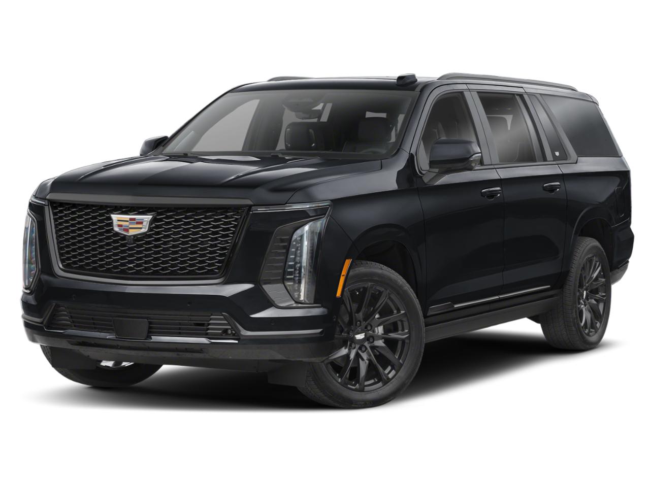 2025 Cadillac Escalade ESV Vehicle Photo in Denton, TX 76205