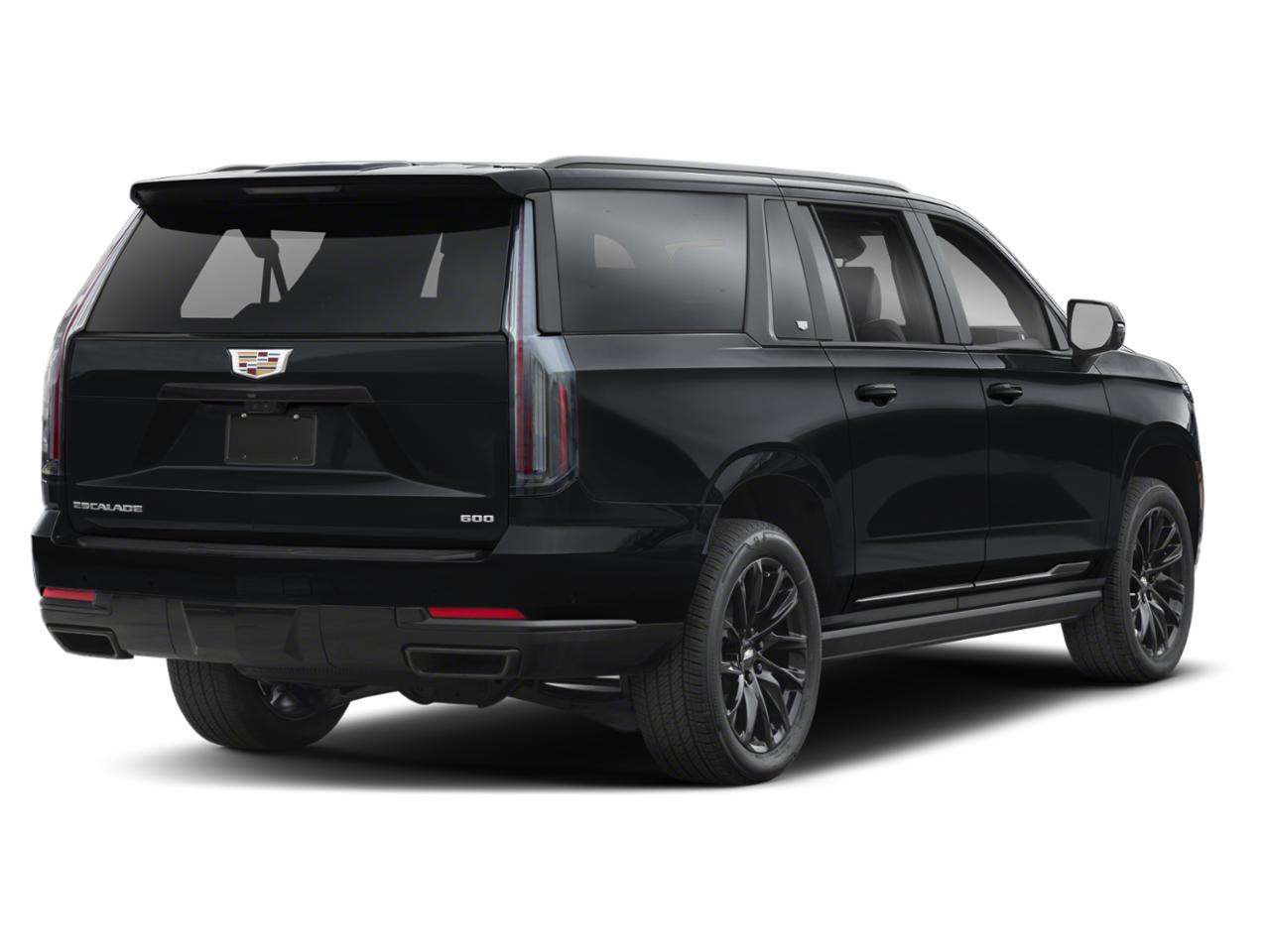 2025 Cadillac Escalade ESV Vehicle Photo in Denton, TX 76205