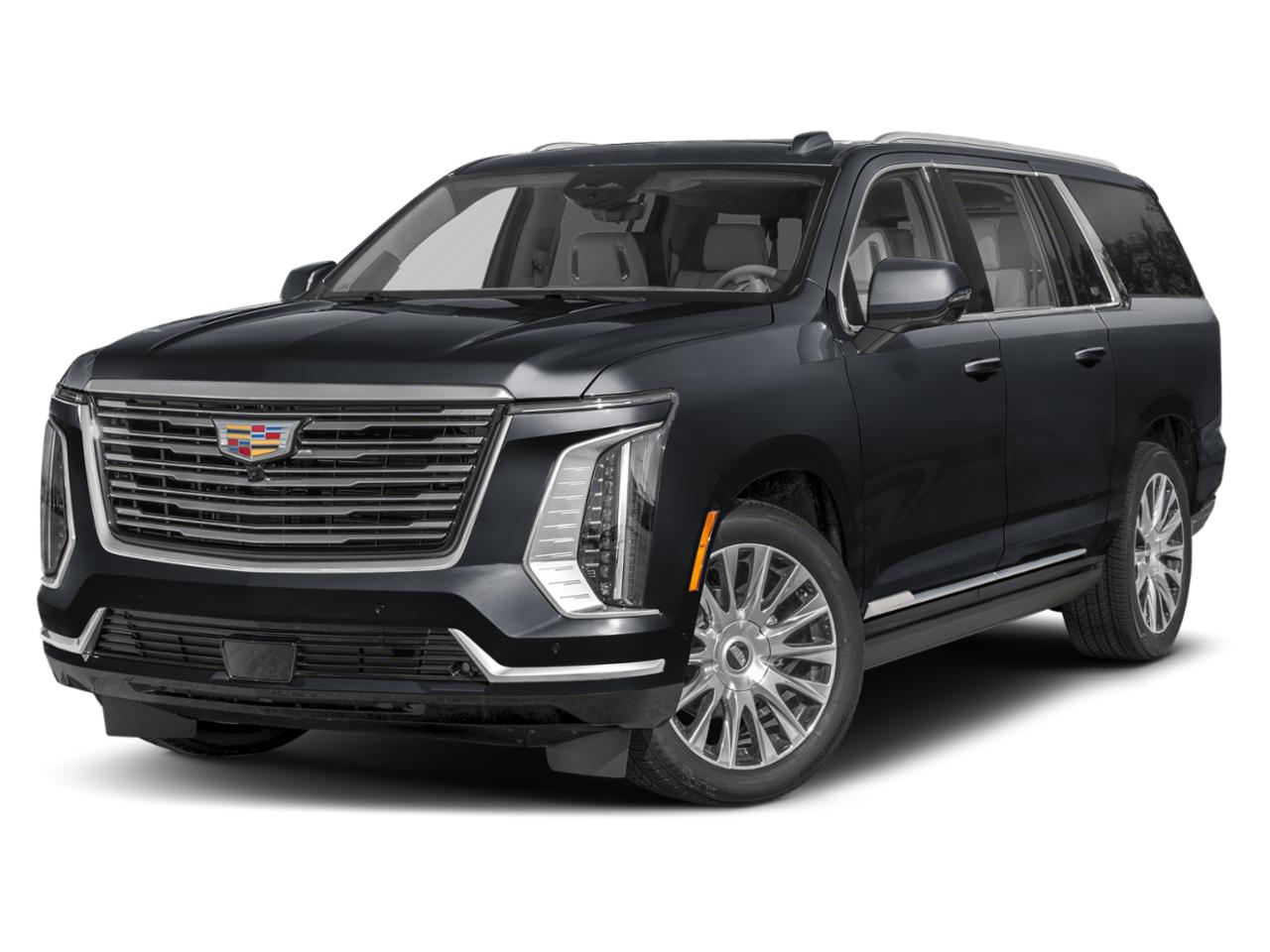 2025 Cadillac Escalade ESV Vehicle Photo in Denton, TX 76205