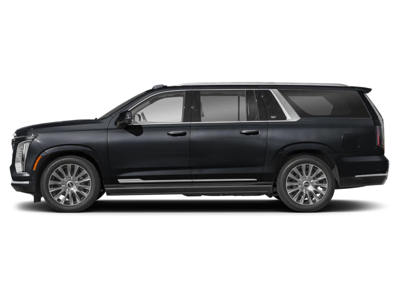 2025 Cadillac Escalade ESV Vehicle Photo in Denton, TX 76205