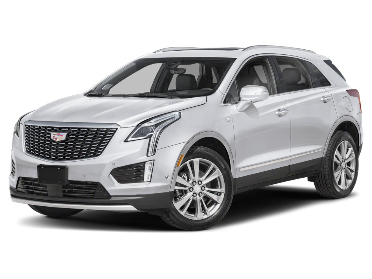 2025 Cadillac XT5 Vehicle Photo in LEOMINSTER, MA 01453-2952