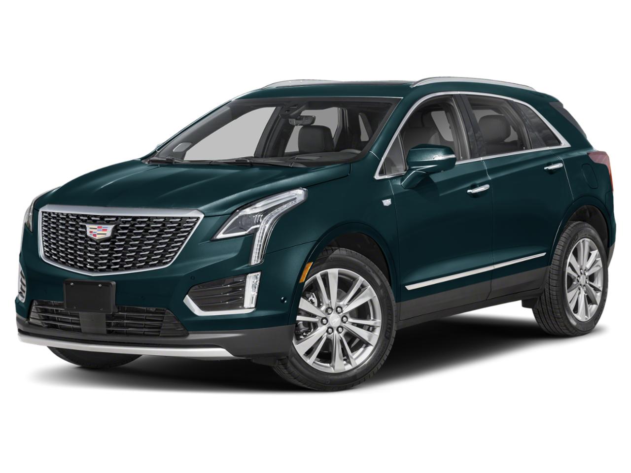 2025 Cadillac XT5 Vehicle Photo in Denton, TX 76205