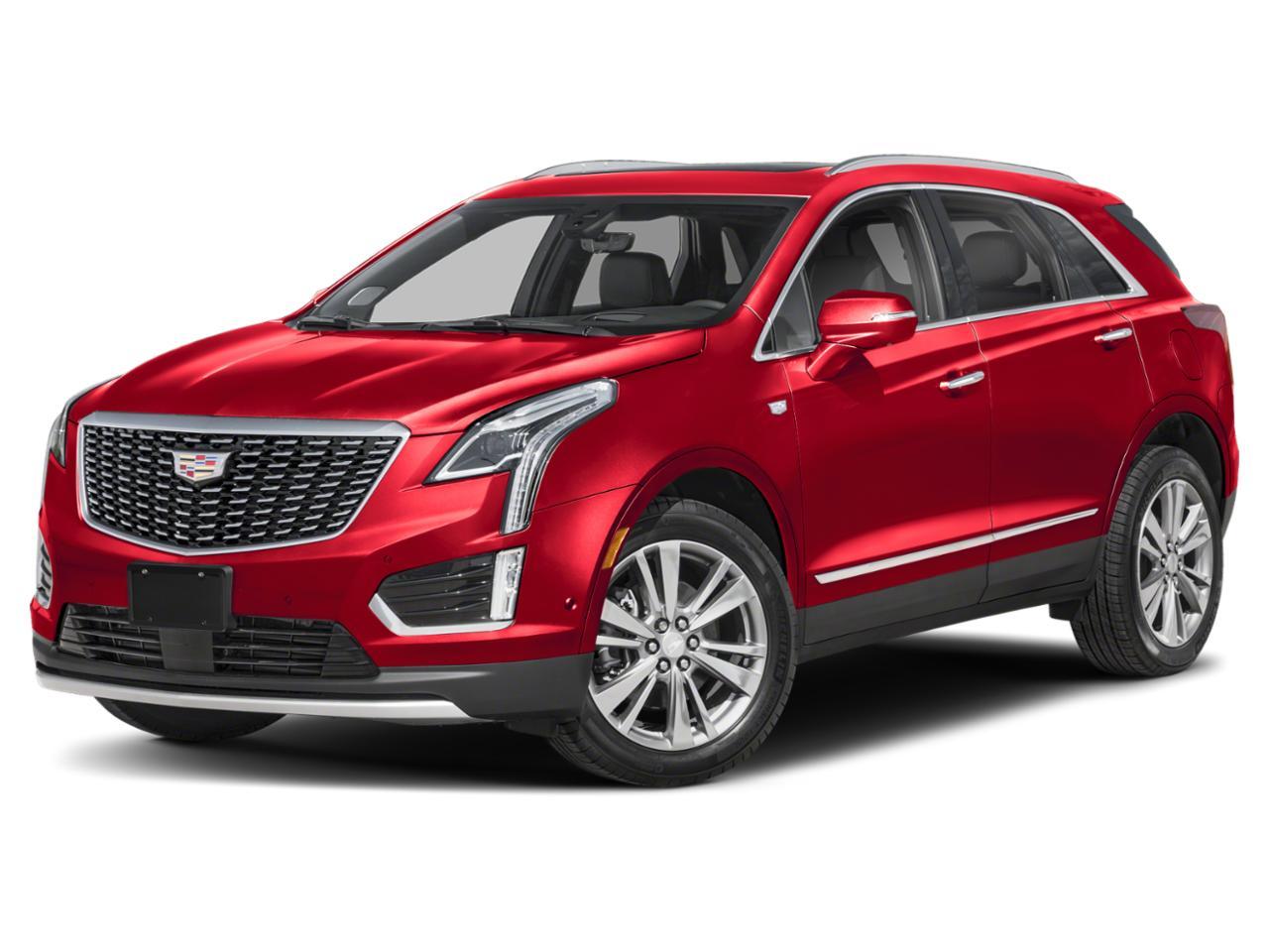 2025 Cadillac XT5 Vehicle Photo in LEOMINSTER, MA 01453-2952