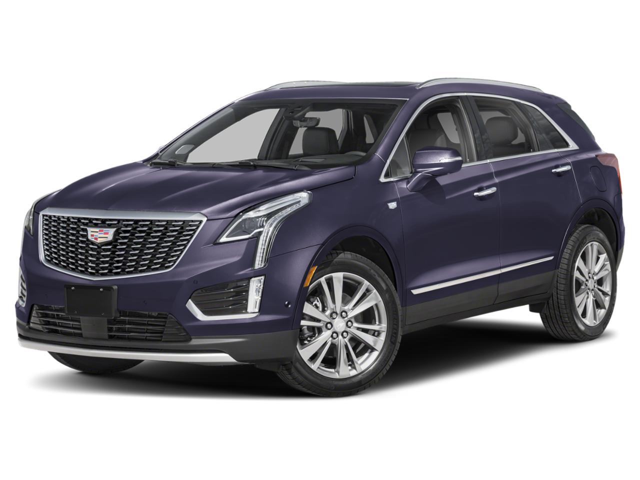 2025 Cadillac XT5 Vehicle Photo in Denton, TX 76205
