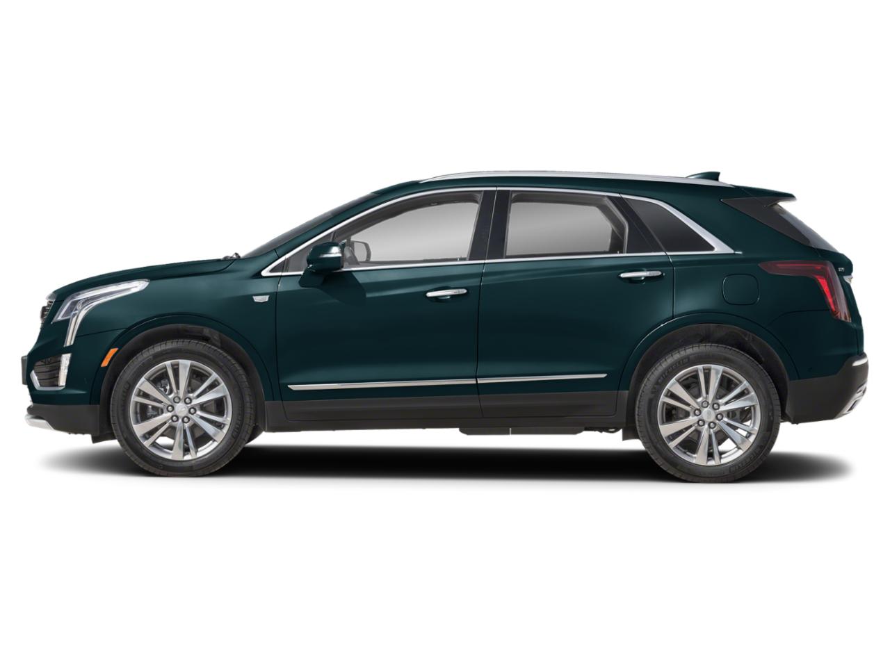 2025 Cadillac XT5 Vehicle Photo in Denton, TX 76205