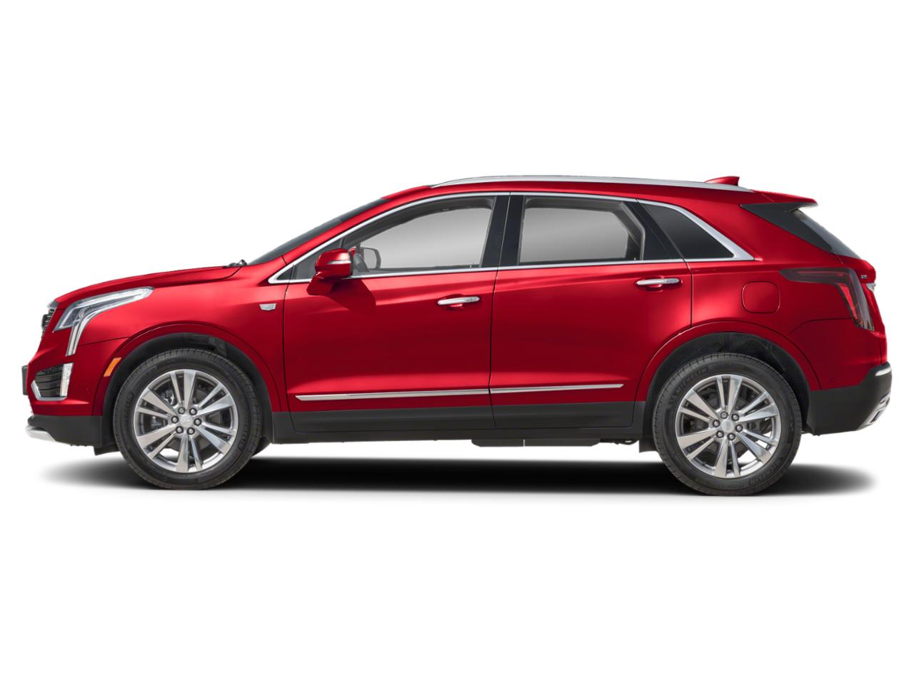 2025 Cadillac XT5 Vehicle Photo in LEOMINSTER, MA 01453-2952