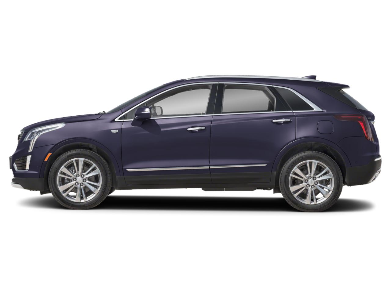 2025 Cadillac XT5 Vehicle Photo in Denton, TX 76205