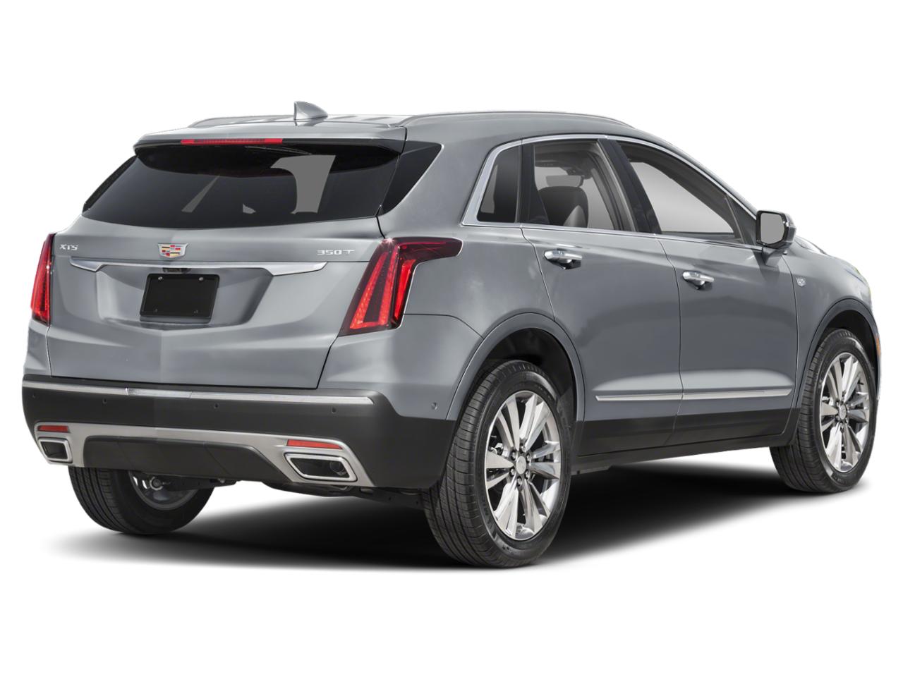 2025 Cadillac XT5 Vehicle Photo in LEOMINSTER, MA 01453-2952