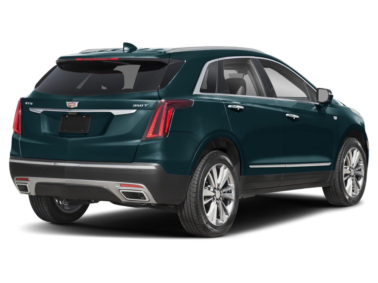 2025 Cadillac XT5 Vehicle Photo in Denton, TX 76205