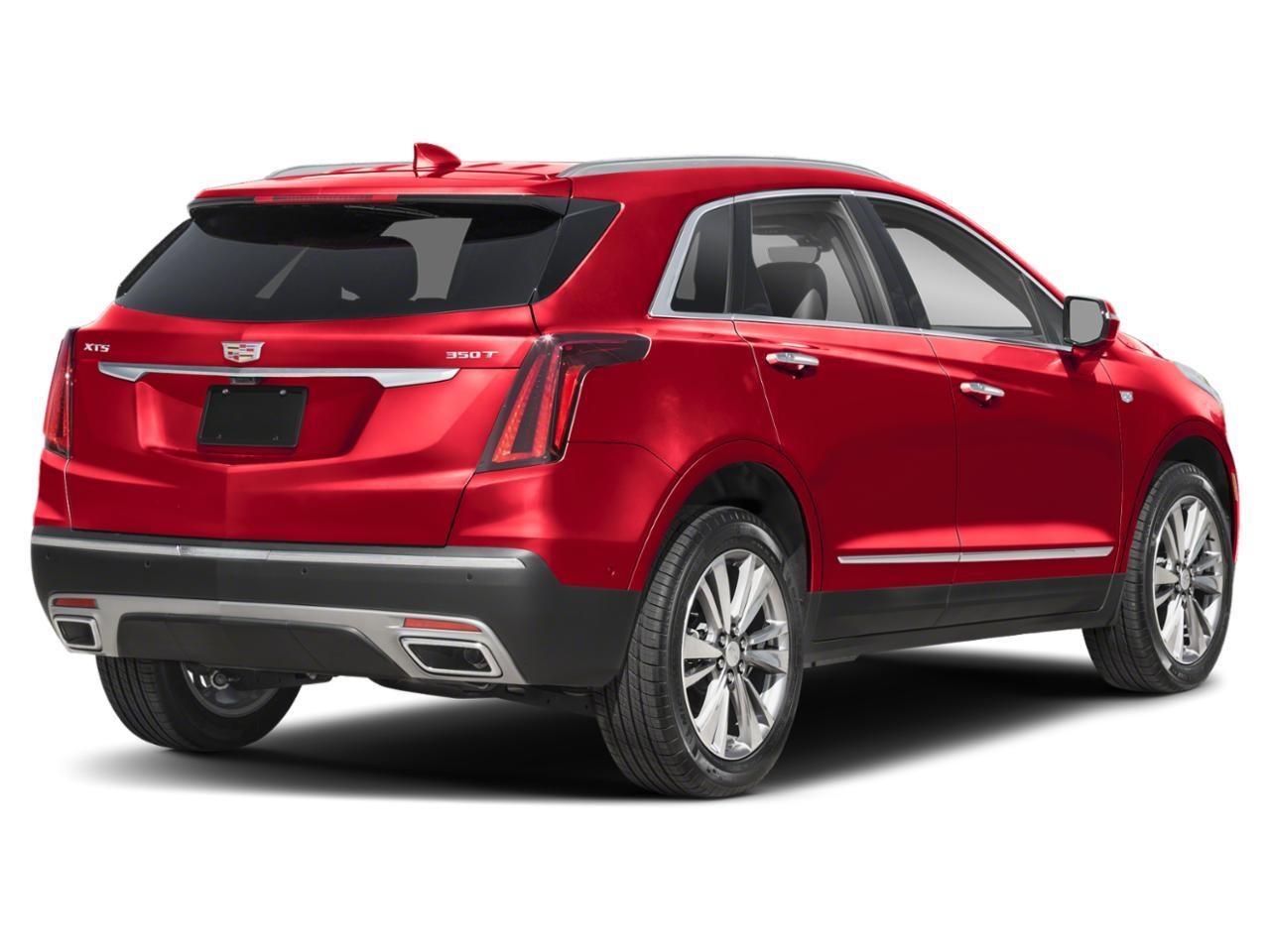 2025 Cadillac XT5 Vehicle Photo in LEOMINSTER, MA 01453-2952