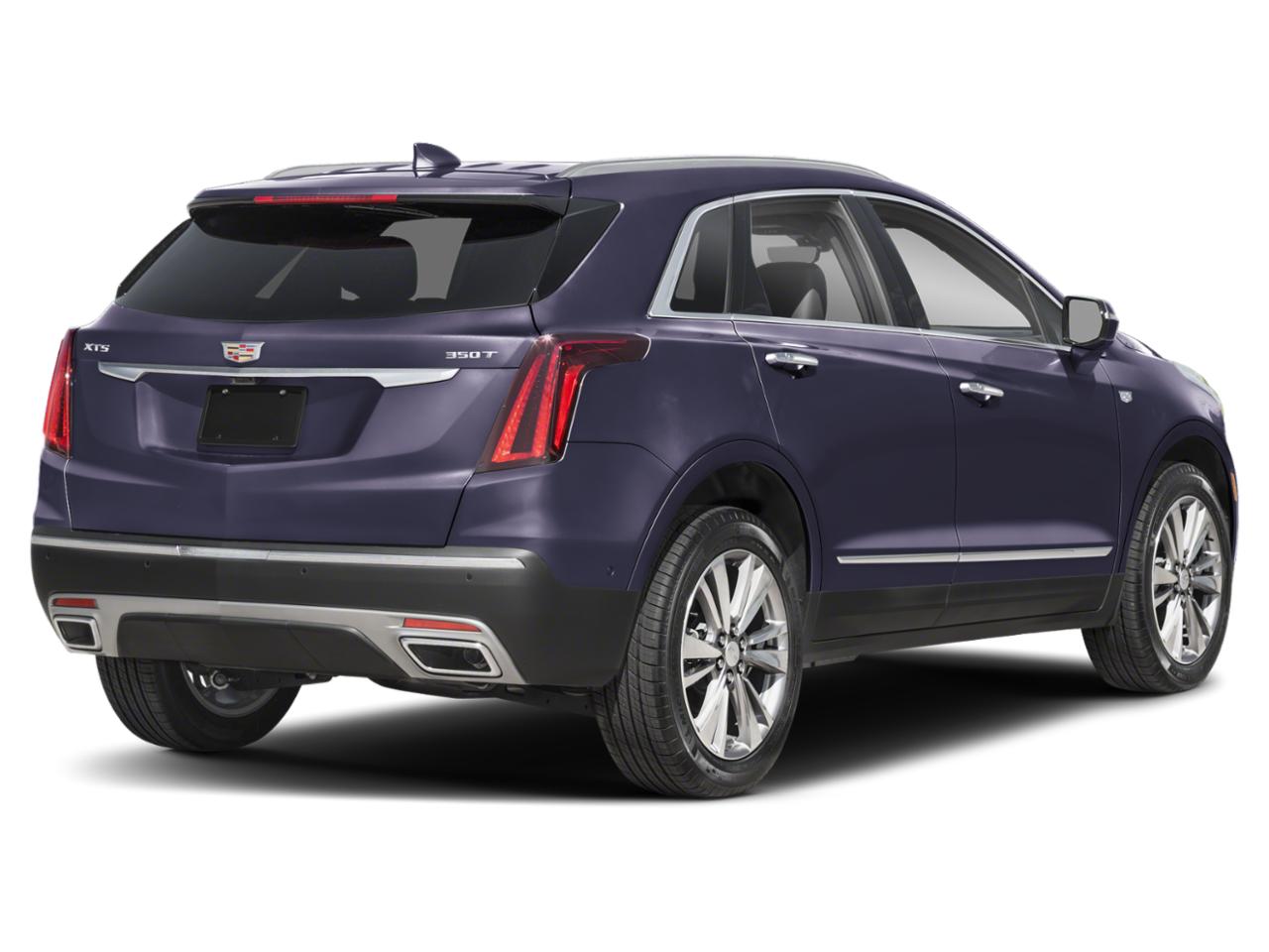 2025 Cadillac XT5 Vehicle Photo in Denton, TX 76205