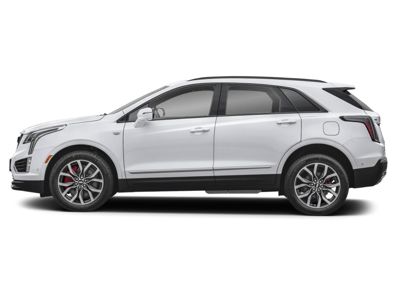 2025 Cadillac XT5 Vehicle Photo in Denton, TX 76205