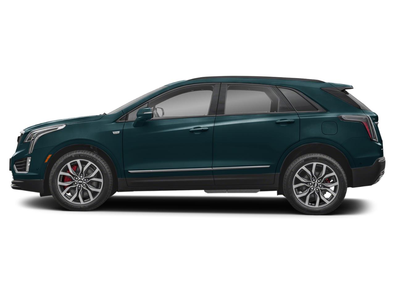 2025 Cadillac XT5 Vehicle Photo in BRUNSWICK, GA 31525-1881