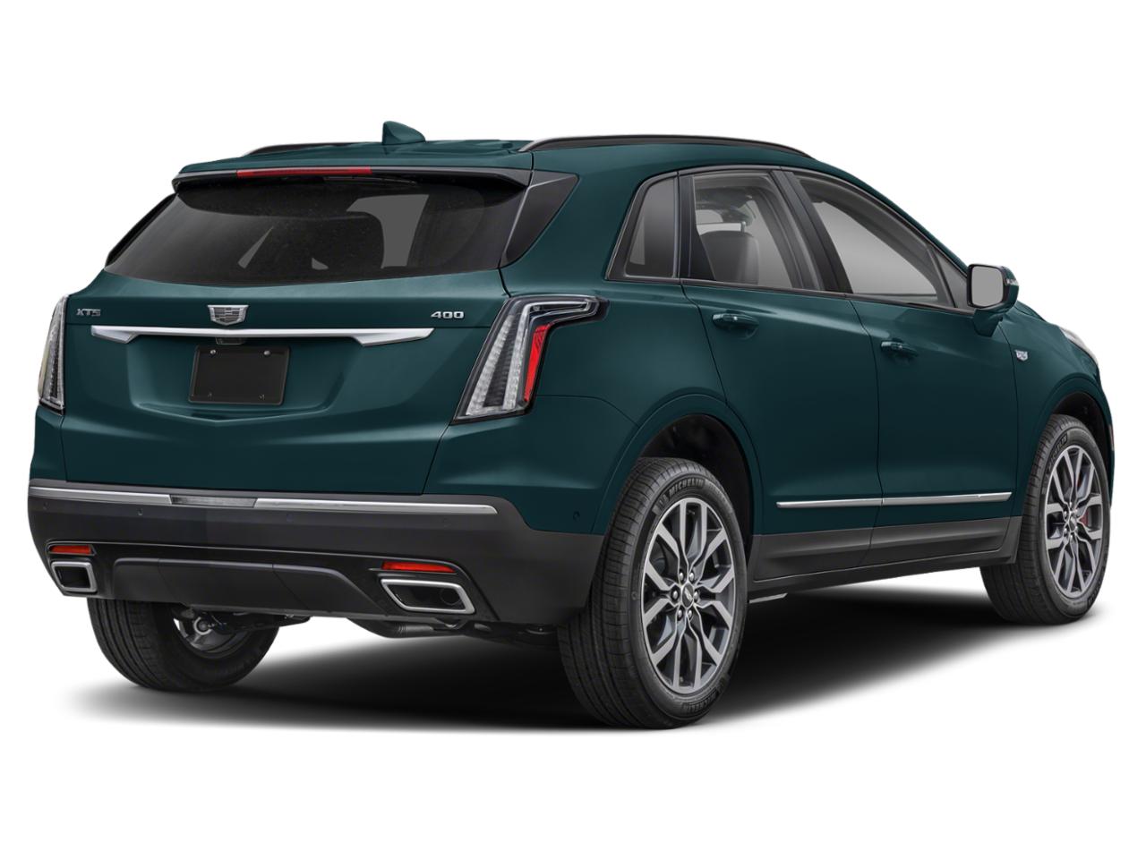 2025 Cadillac XT5 Vehicle Photo in BRUNSWICK, GA 31525-1881