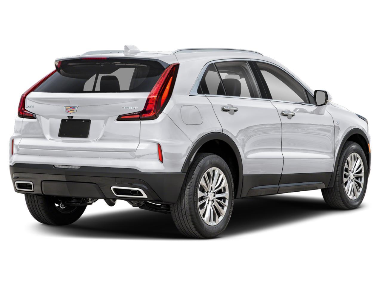 2025 Cadillac XT4 Vehicle Photo in Denton, TX 76205