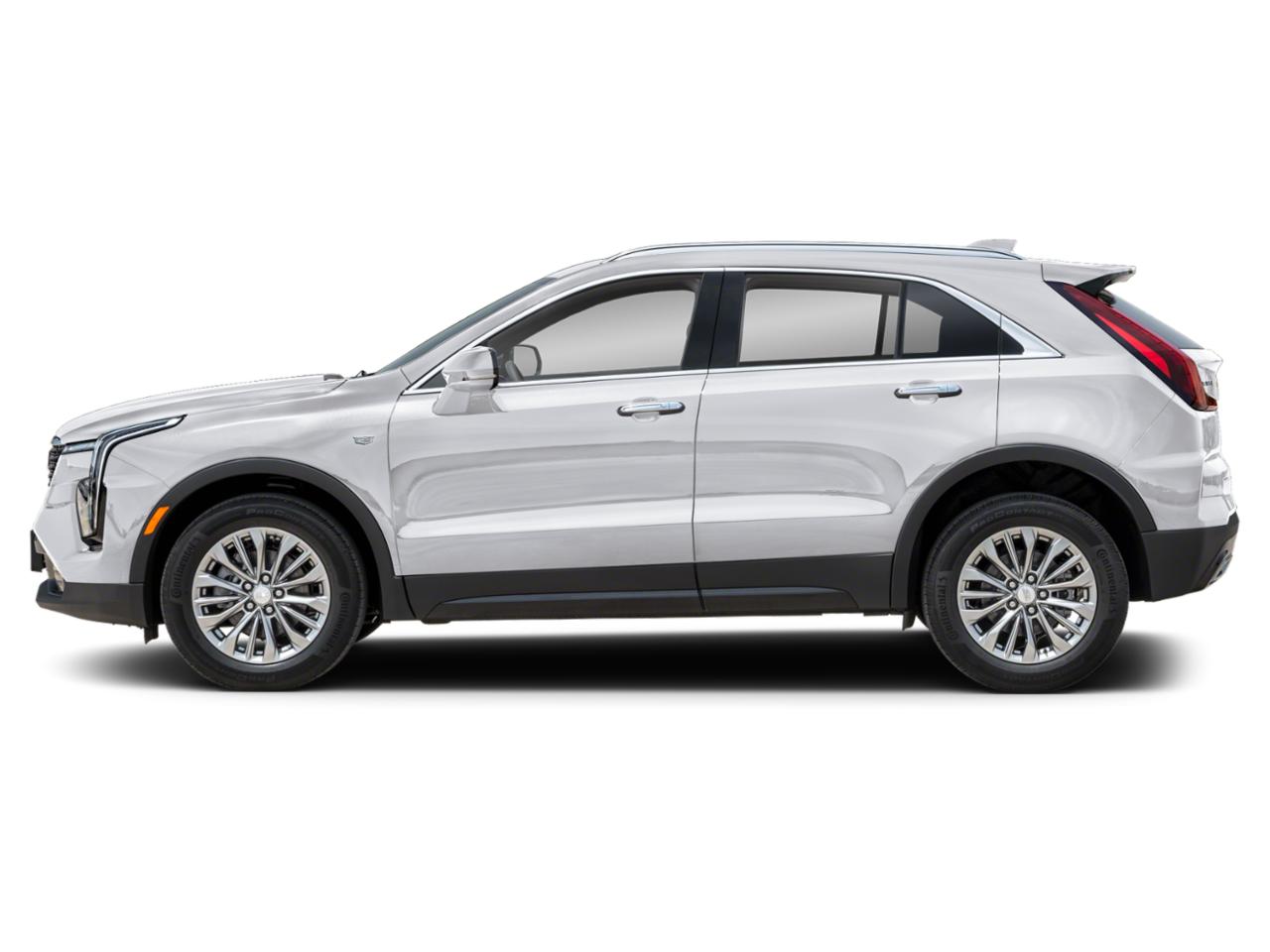 2025 Cadillac XT4 Vehicle Photo in Denton, TX 76205