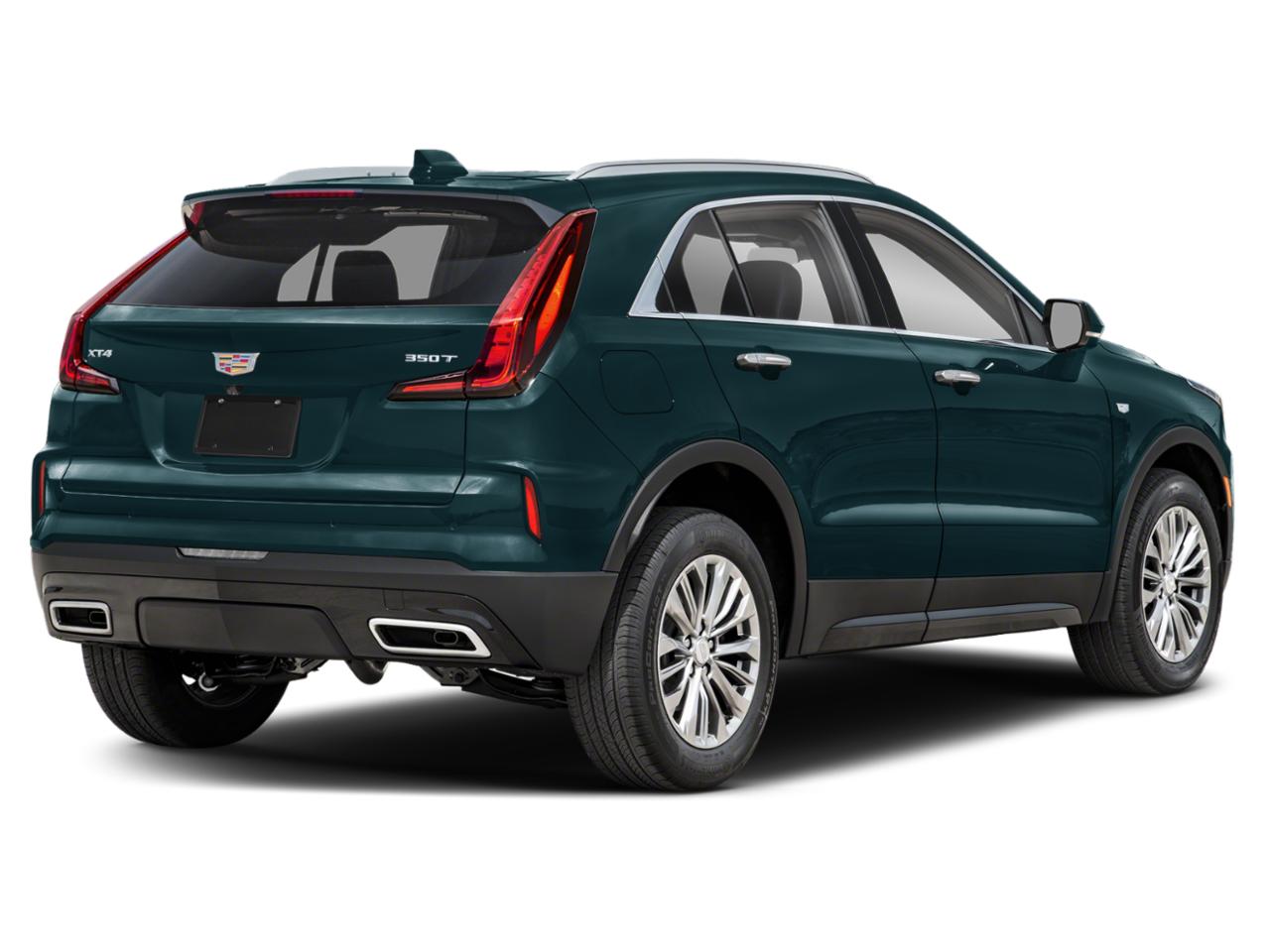 2025 Cadillac XT4 Vehicle Photo in Denton, TX 76205