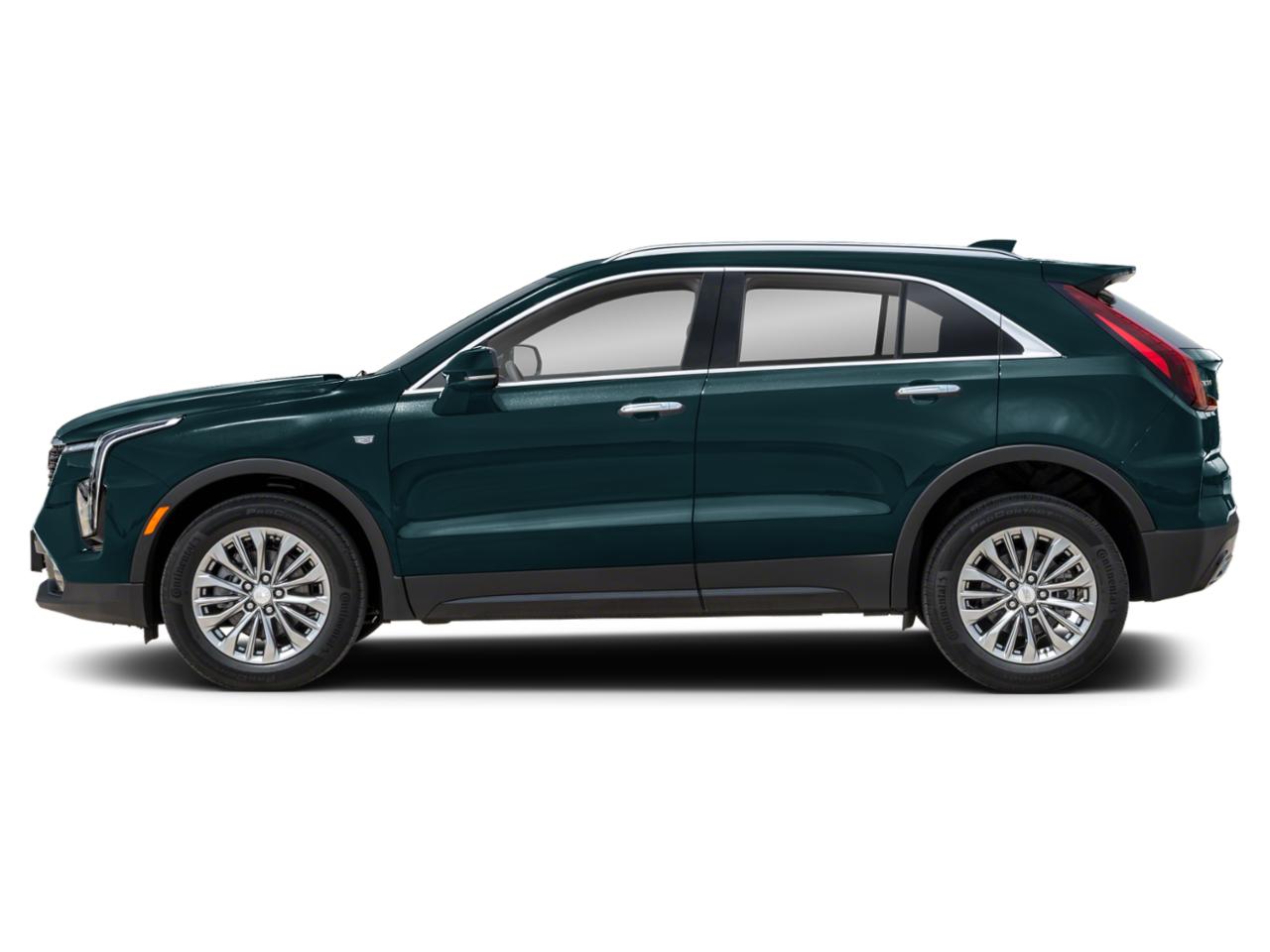 2025 Cadillac XT4 Vehicle Photo in Denton, TX 76205