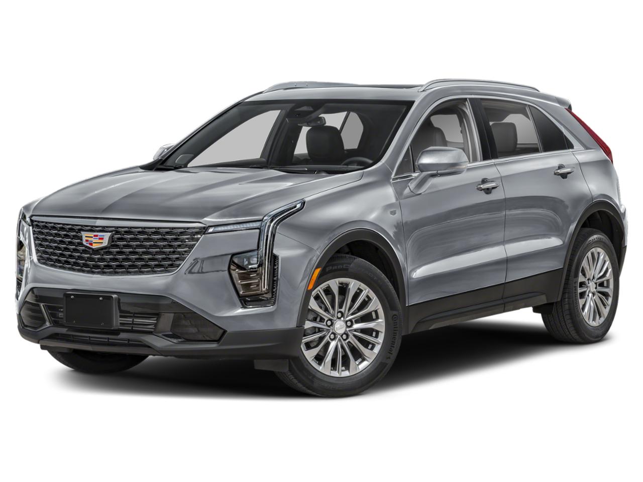 2025 Cadillac XT4 Vehicle Photo in San Antonio, TX 78238
