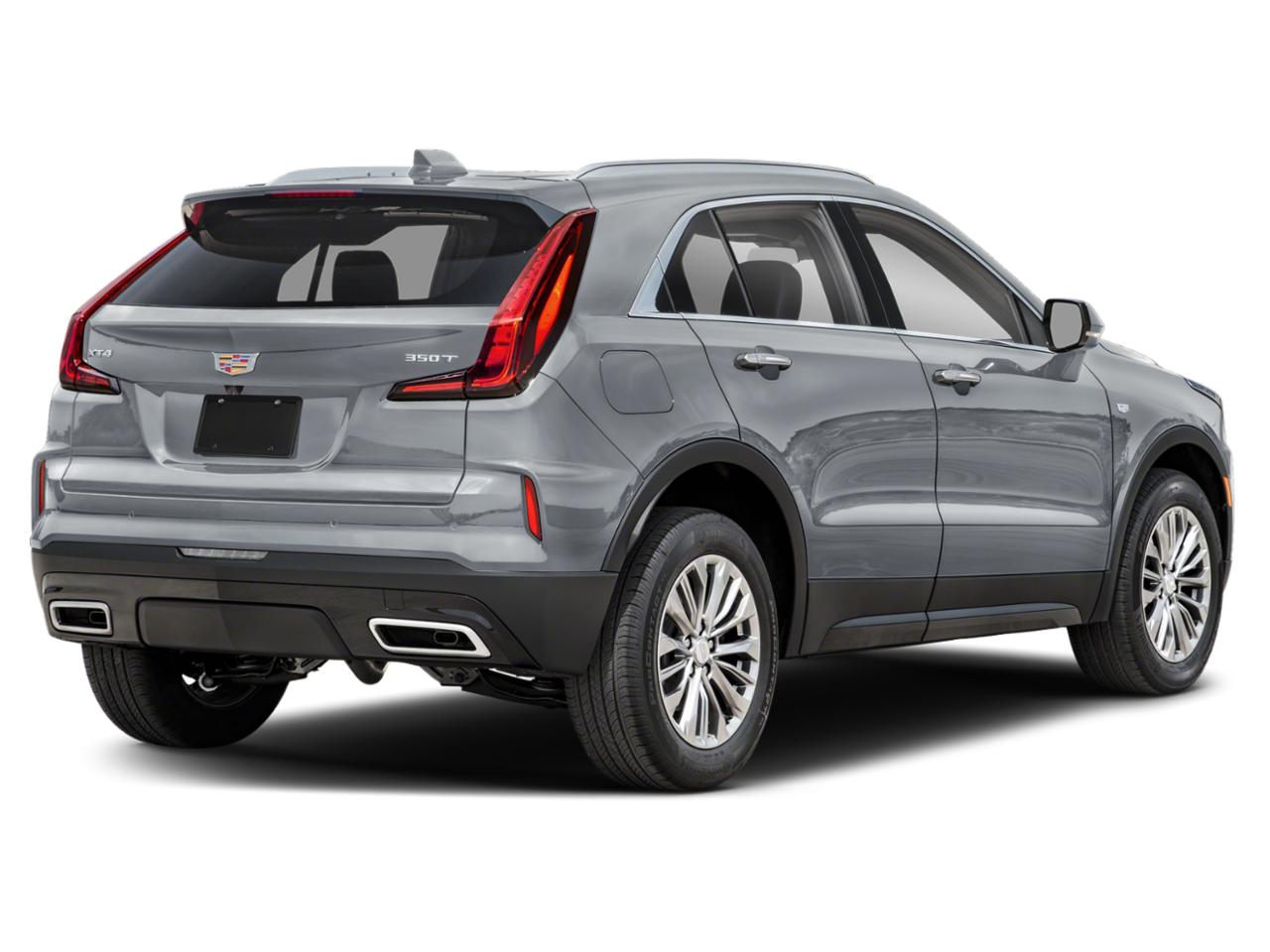 2025 Cadillac XT4 Vehicle Photo in San Antonio, TX 78238