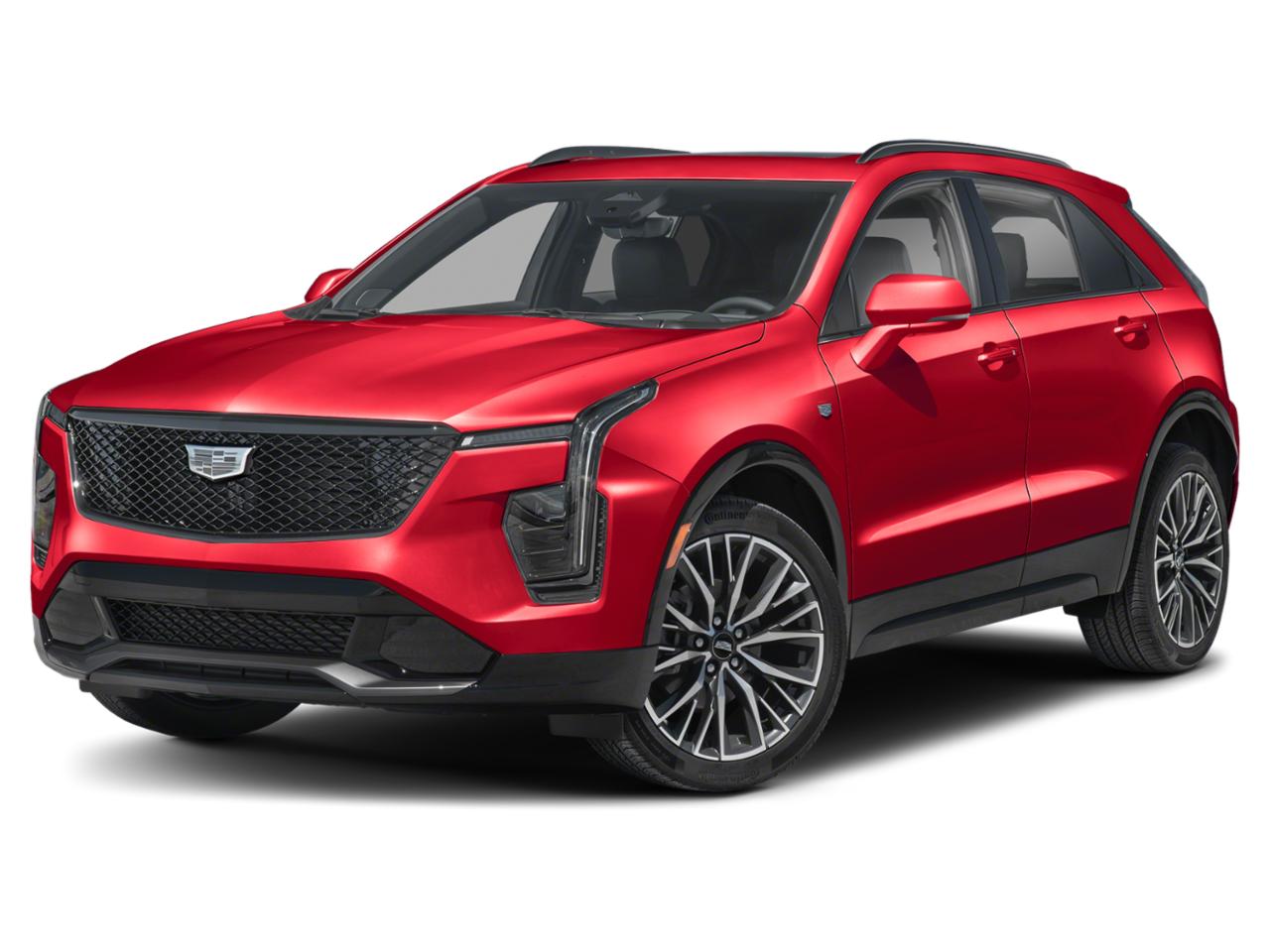 2025 Cadillac XT4 Vehicle Photo in LEOMINSTER, MA 01453-2952