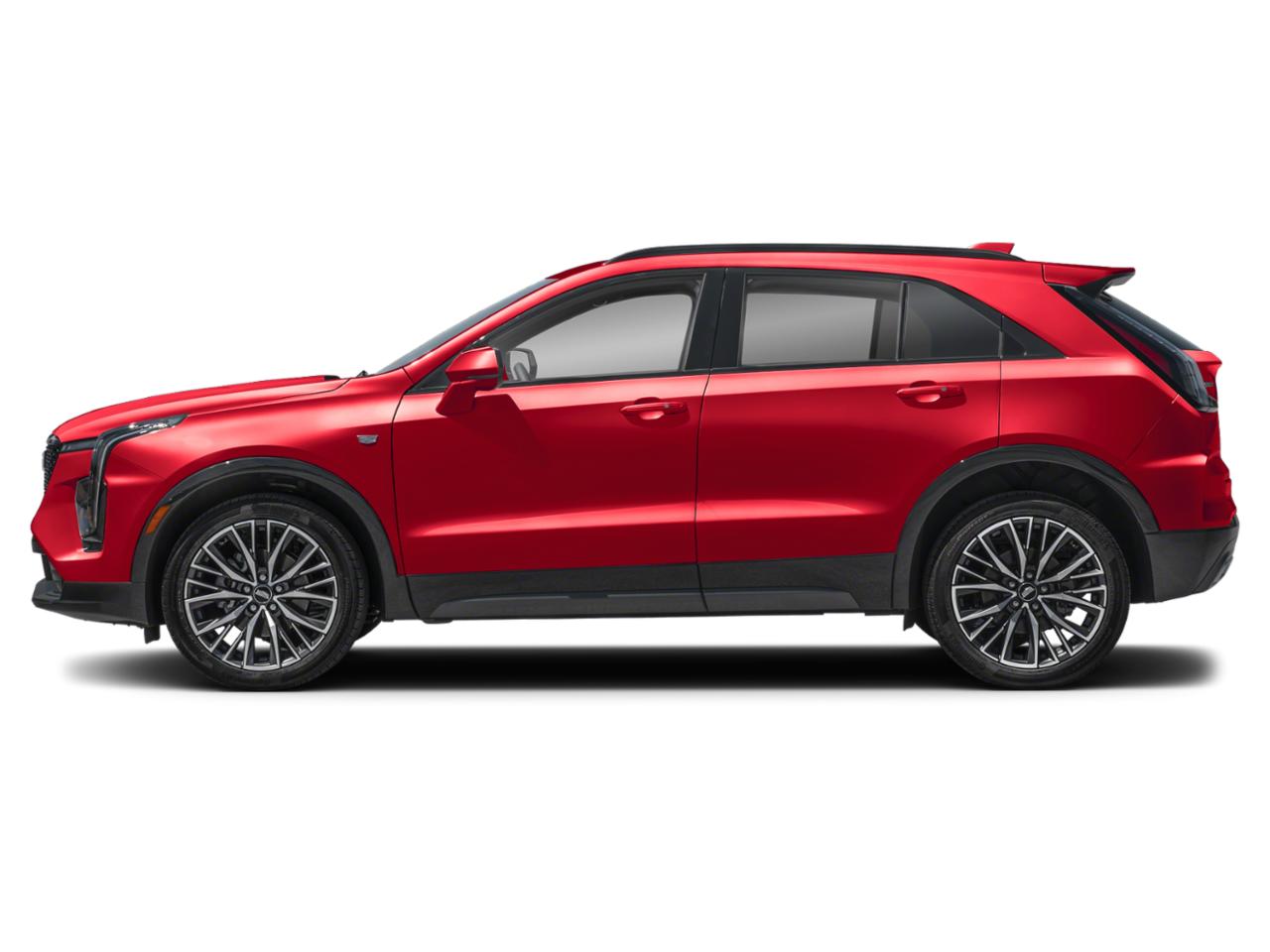 2025 Cadillac XT4 Vehicle Photo in LEOMINSTER, MA 01453-2952