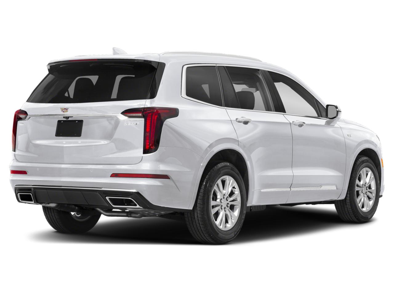 2025 Cadillac XT6 Vehicle Photo in LEOMINSTER, MA 01453-2952