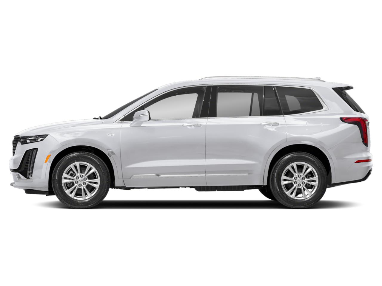 2025 Cadillac XT6 Vehicle Photo in LEOMINSTER, MA 01453-2952