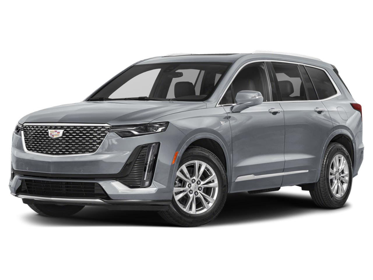 2025 Cadillac XT6 Vehicle Photo in Denton, TX 76205