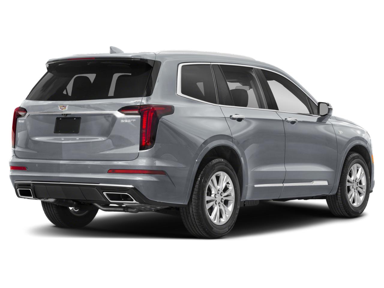 2025 Cadillac XT6 Vehicle Photo in Denton, TX 76205