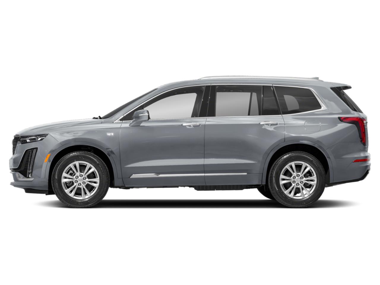 2025 Cadillac XT6 Vehicle Photo in Denton, TX 76205