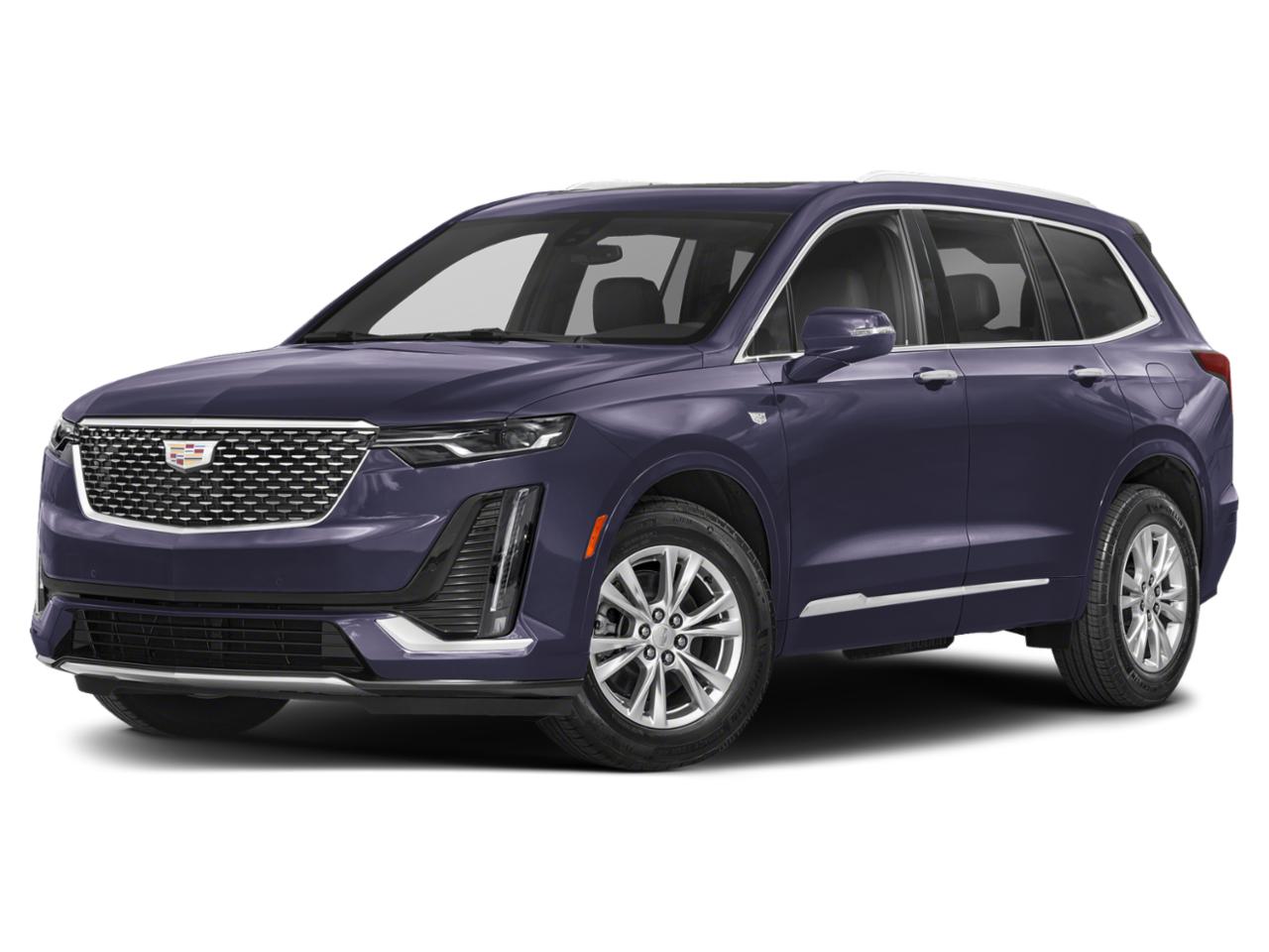 2025 Cadillac XT6 Vehicle Photo in INDEPENDENCE, MO 64055-1314