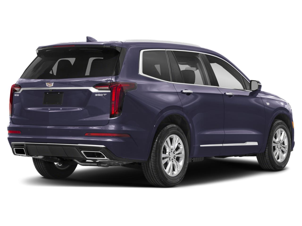 2025 Cadillac XT6 Vehicle Photo in INDEPENDENCE, MO 64055-1314