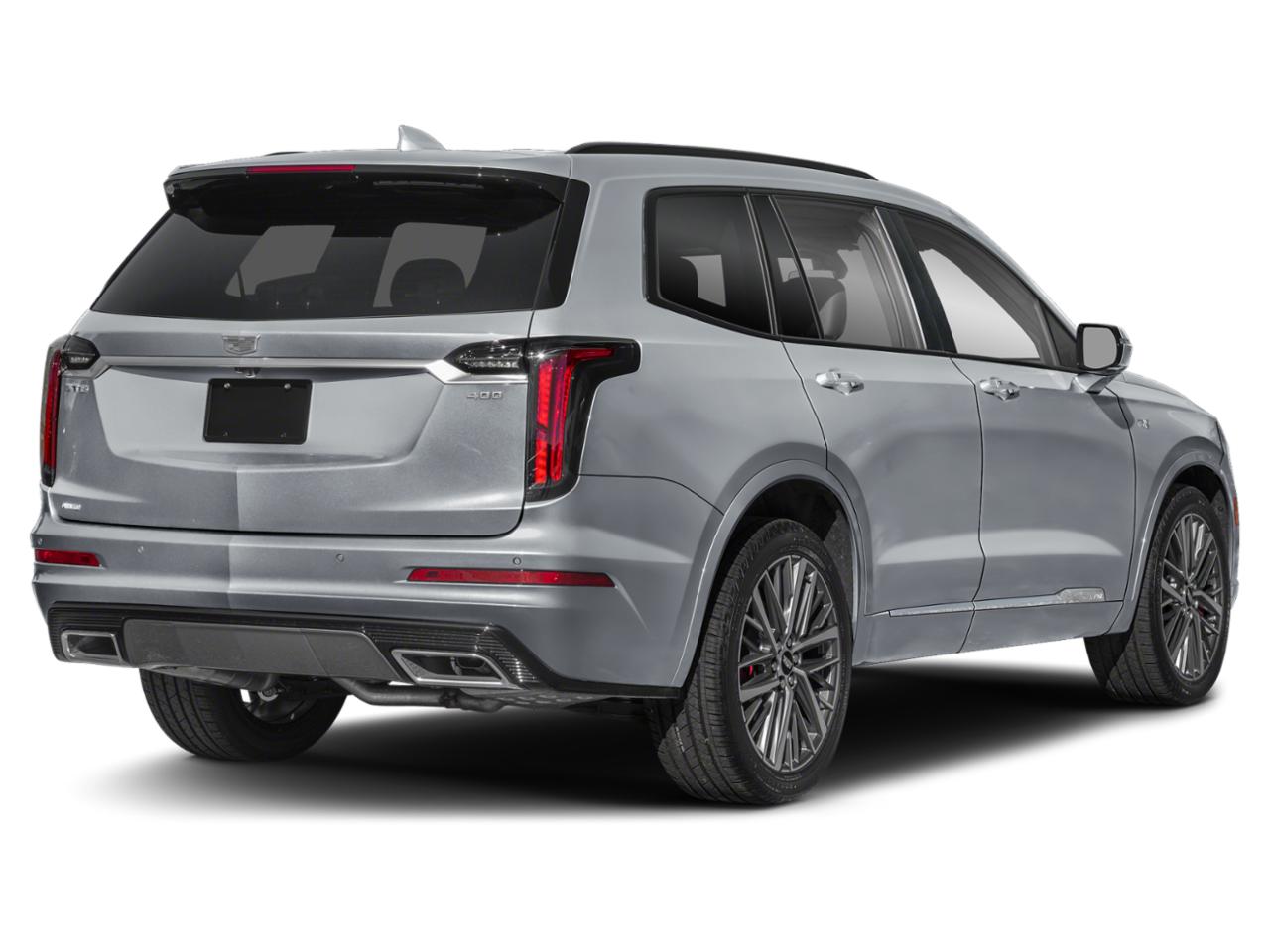2025 Cadillac XT6 Vehicle Photo in Denton, TX 76205