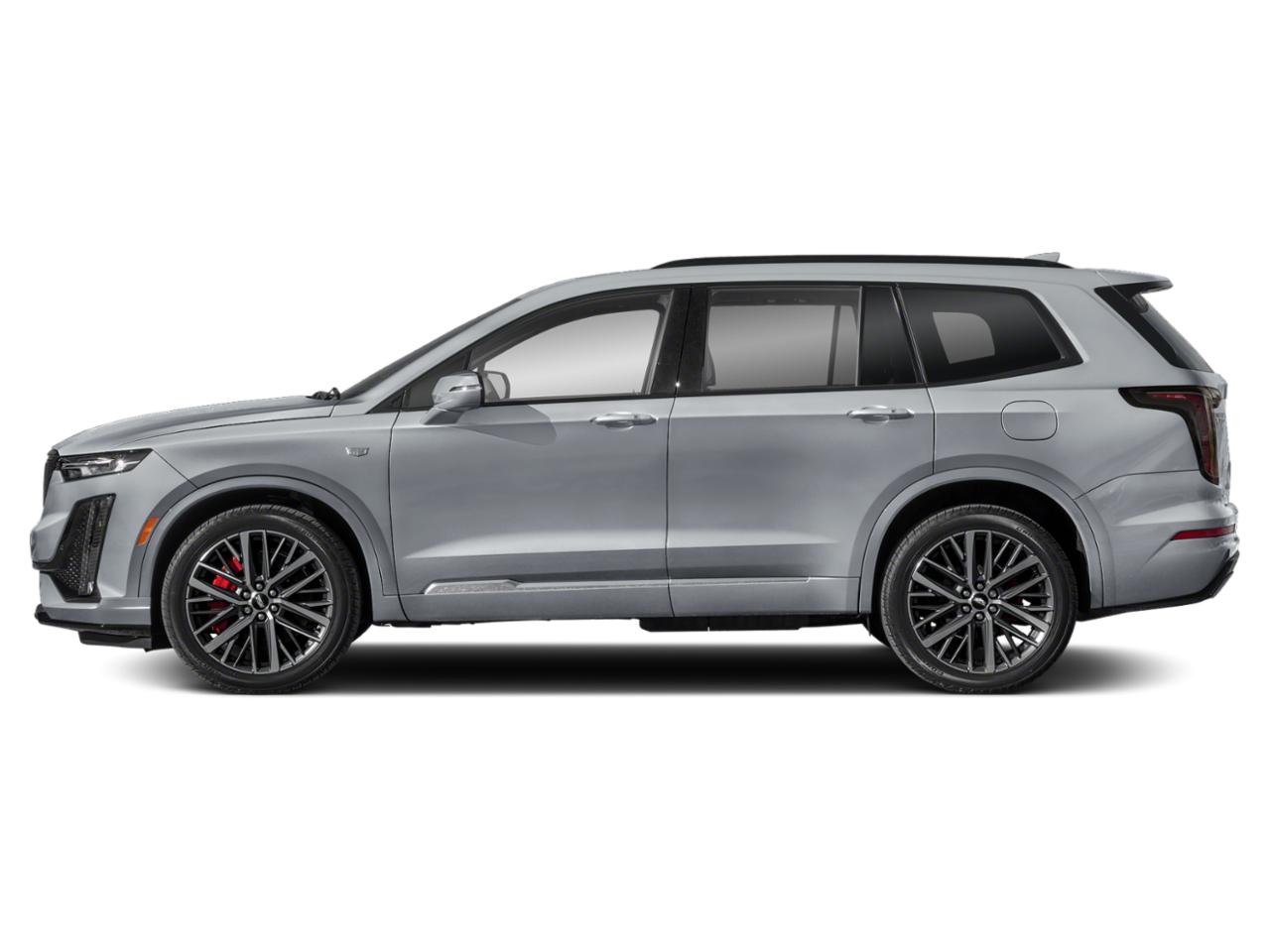 2025 Cadillac XT6 Vehicle Photo in Denton, TX 76205