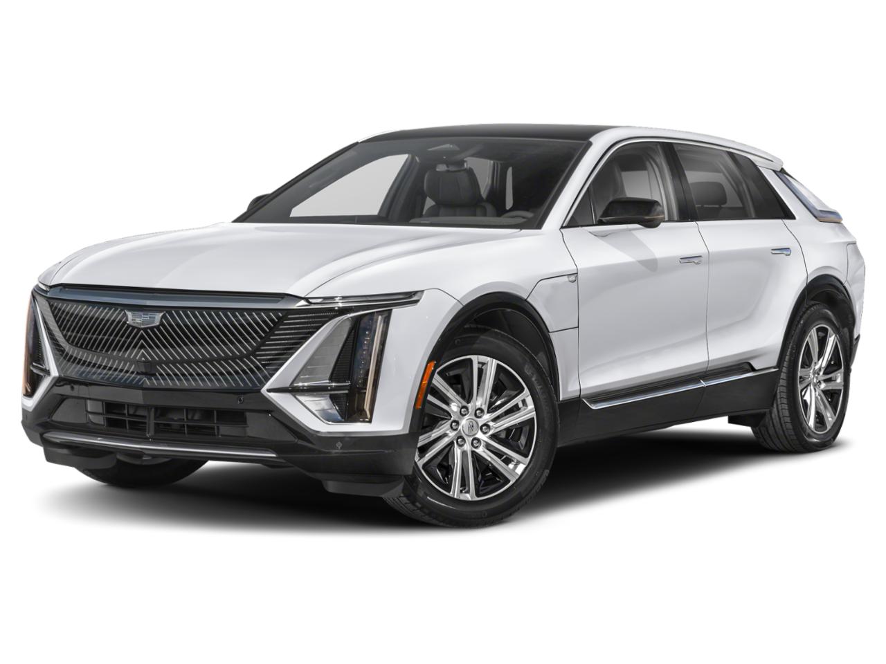2025 Cadillac LYRIQ Vehicle Photo in Denton, TX 76205