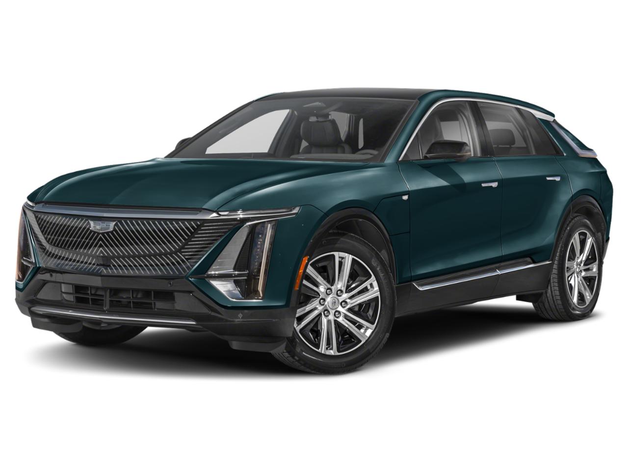 2025 Cadillac LYRIQ Vehicle Photo in Denton, TX 76205