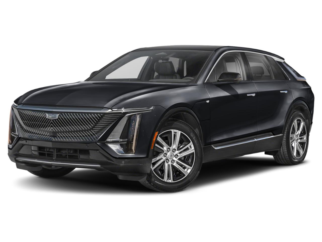 2025 Cadillac LYRIQ Vehicle Photo in Denton, TX 76205