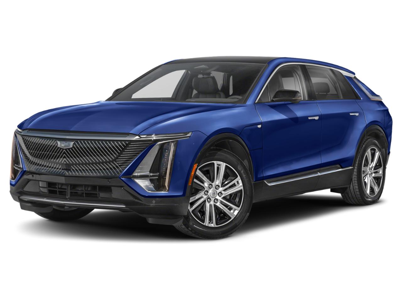 2025 Cadillac LYRIQ Vehicle Photo in Denton, TX 76205
