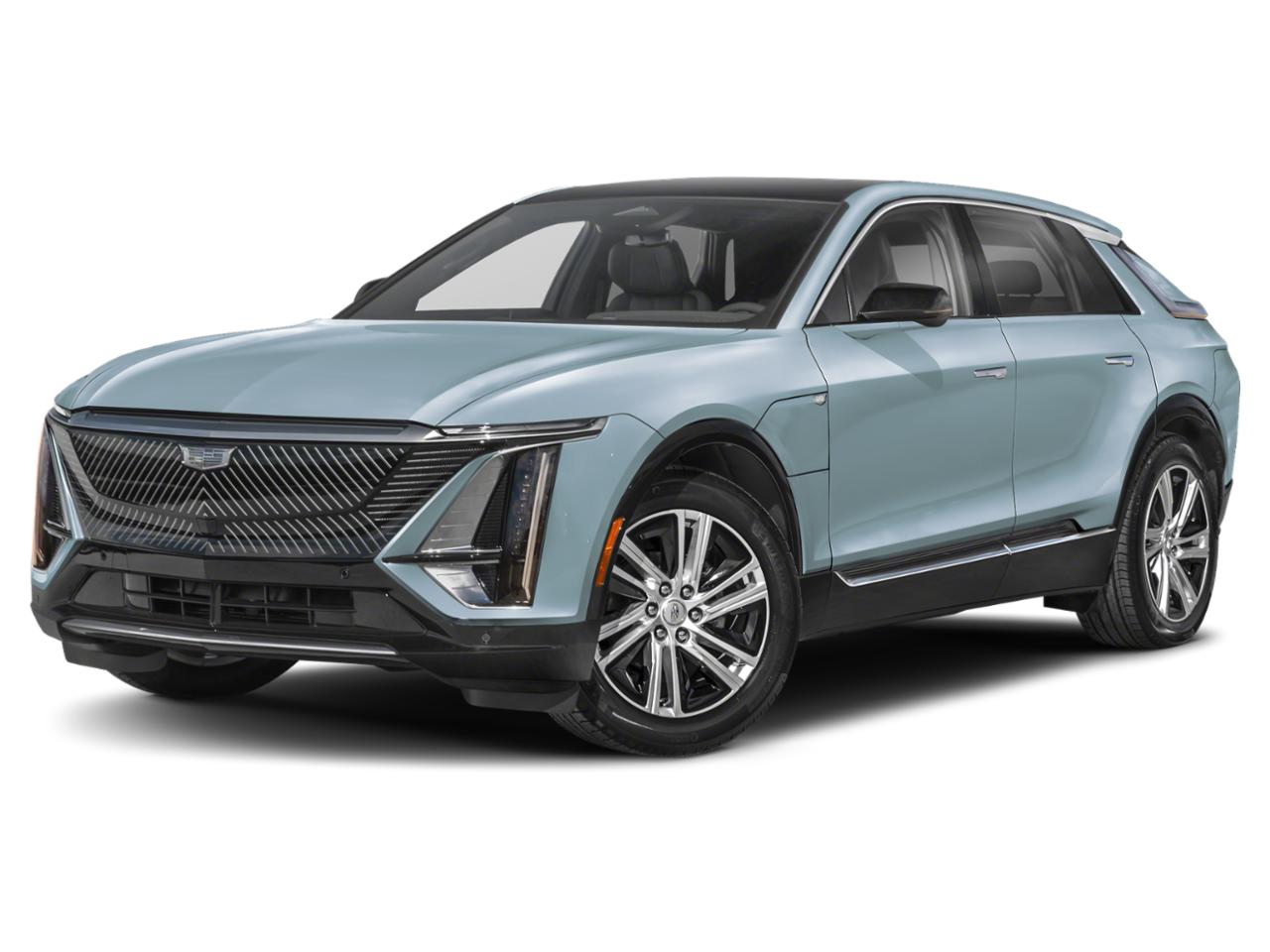 2025 Cadillac LYRIQ Vehicle Photo in Denton, TX 76205