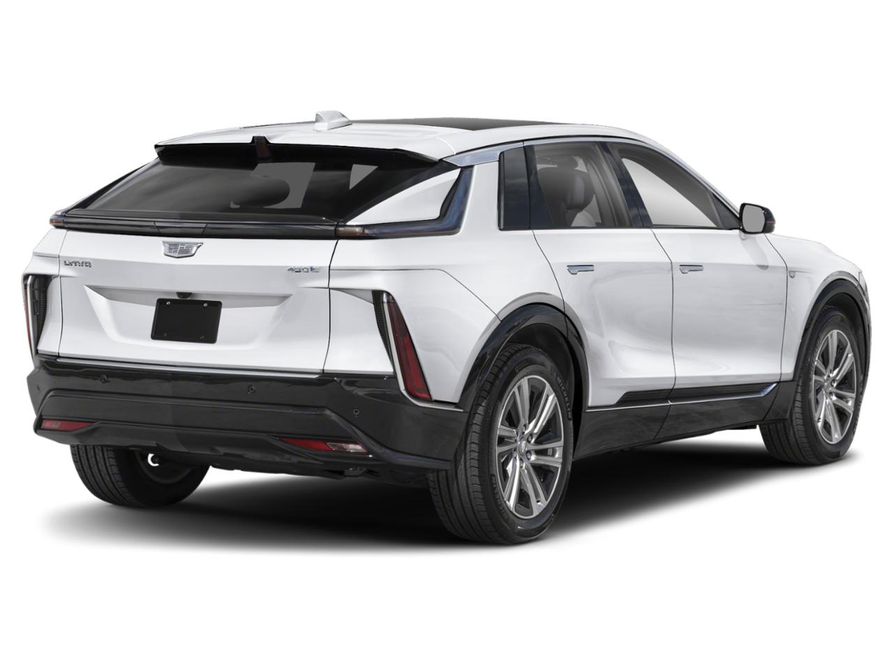 2025 Cadillac LYRIQ Vehicle Photo in Denton, TX 76205
