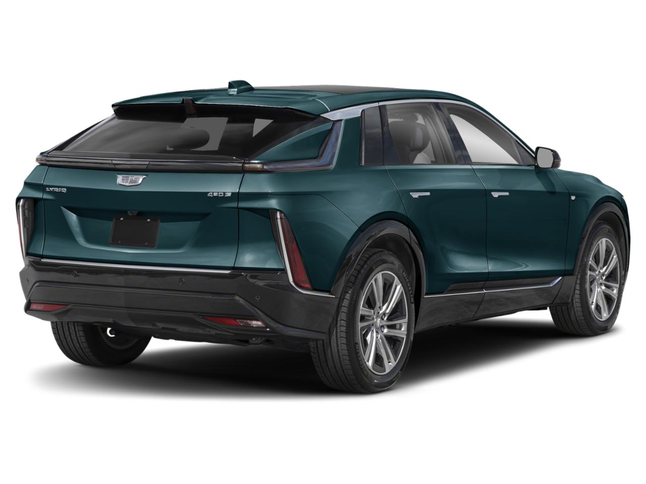 2025 Cadillac LYRIQ Vehicle Photo in Denton, TX 76205