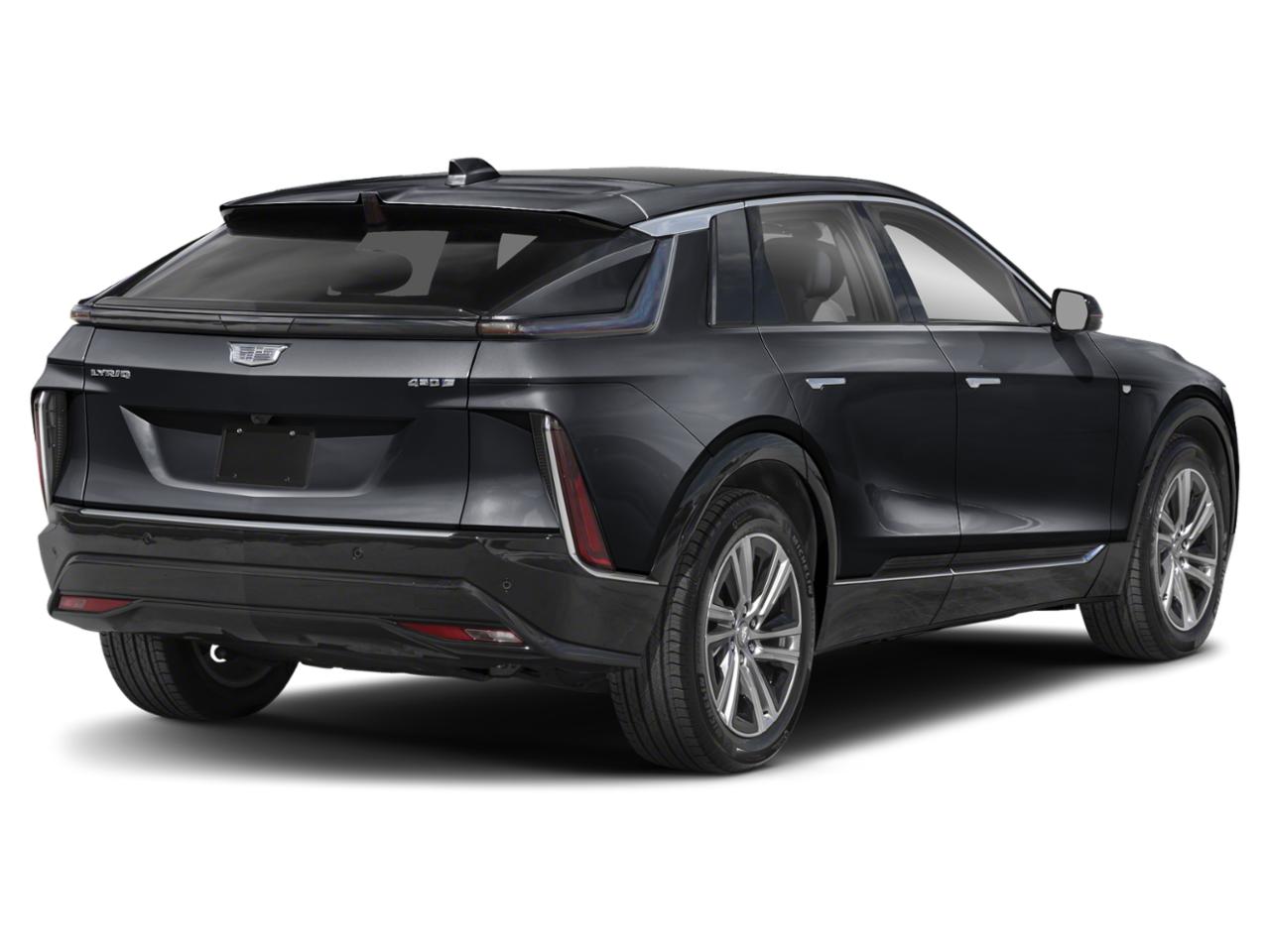 2025 Cadillac LYRIQ Vehicle Photo in Denton, TX 76205