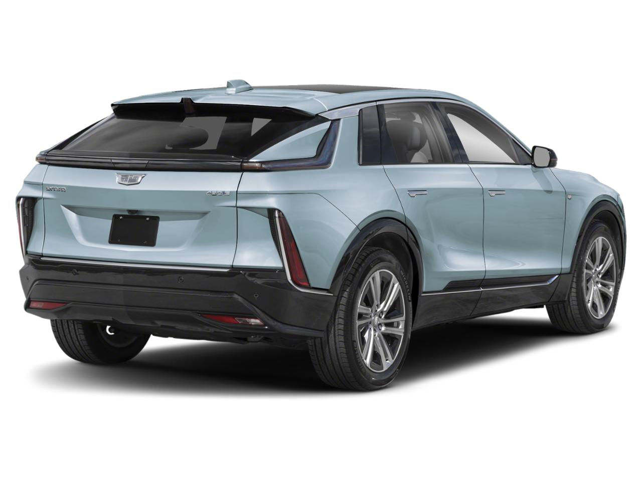 2025 Cadillac LYRIQ Vehicle Photo in Denton, TX 76205