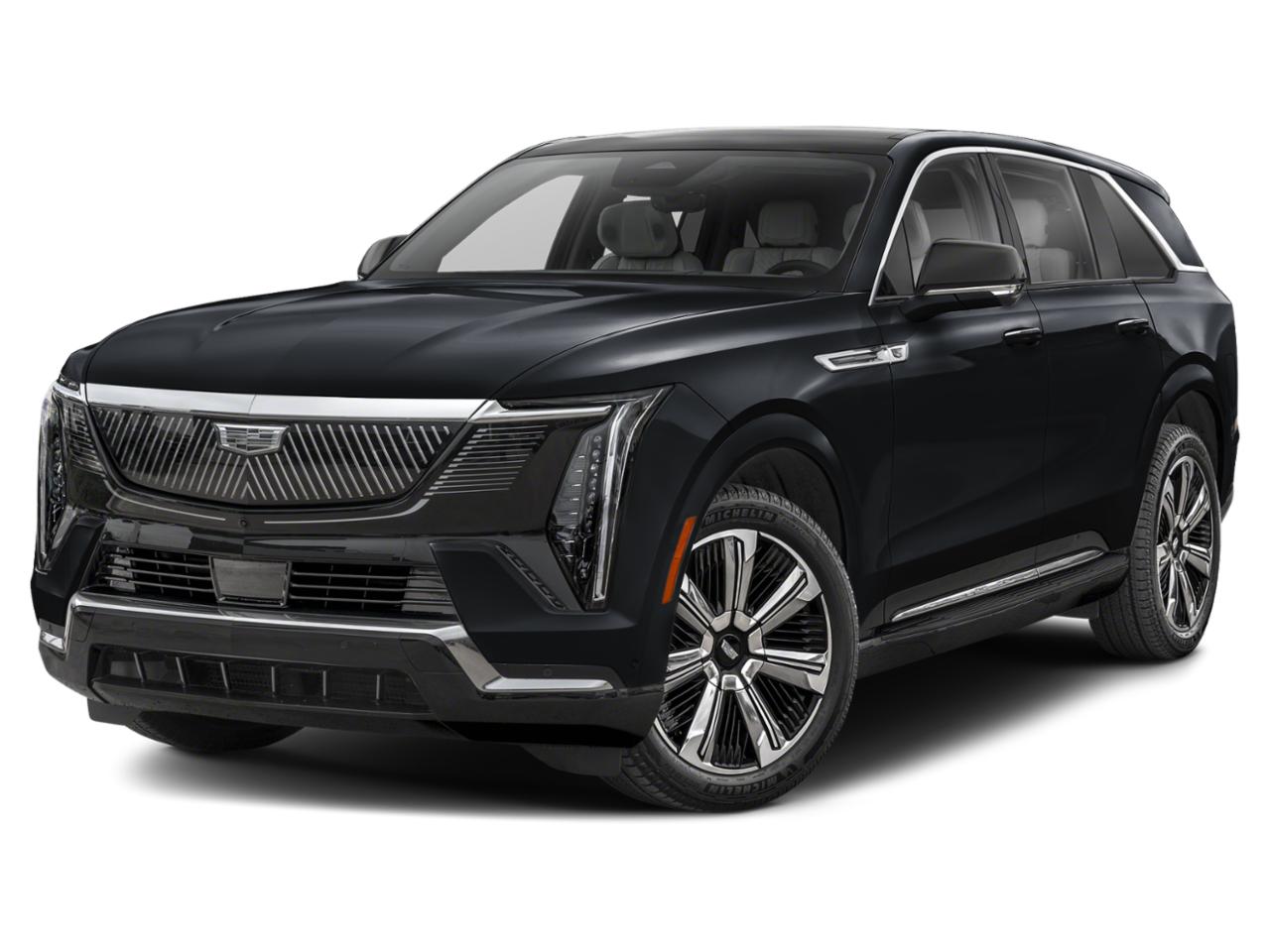 2025 Cadillac Escalade IQ Vehicle Photo in Denton, TX 76205